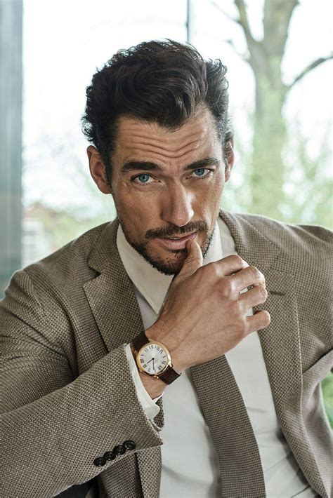 david gandy rolex|dave gandy clothing.